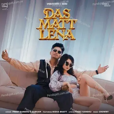 Das Matt Lena - Preet Sandhu album cover 