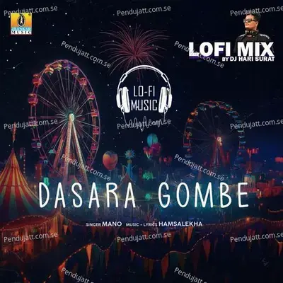 Dasara Gombe Lofi Mix - Hamsalekha album cover 