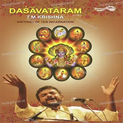 Varaha Avataram - T.M. Krishna album cover 