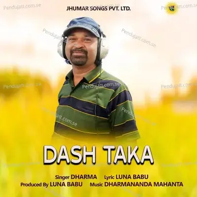 Dash Taka - Dharma album cover 