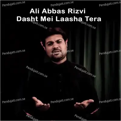 Dasht Mei Laasha Tera - Ali Abbas Rizvi album cover 