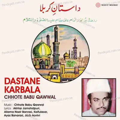 Hai Afsos - Chhote Babu Qawwal album cover 