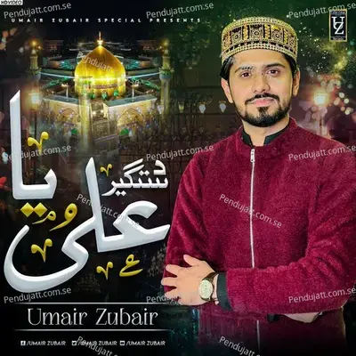 Dastgeer Ya Ali - Umair Zubair album cover 