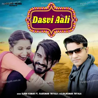 Dasvi Aali - Ajesh Kumar album cover 