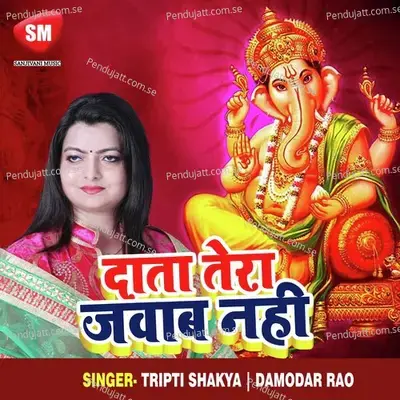 Data Tera Jawab Nahi - Tripti Shakya cover album