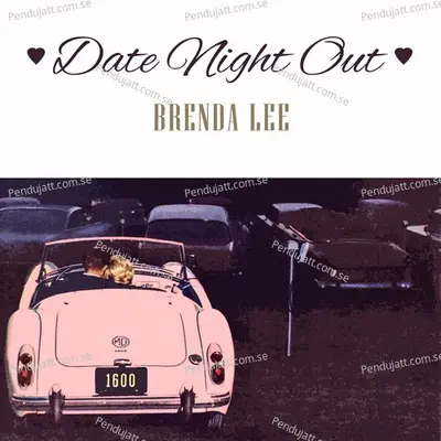 Date Night Out - Brenda Lee cover album