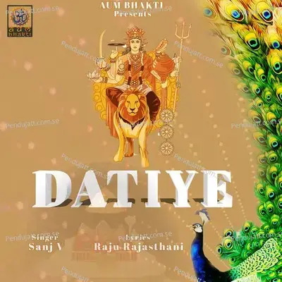 Datiye - Sanj V album cover 