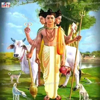 Sada Sarvada Yog Tuza Ghadava - Mahesh Hiremath album cover 