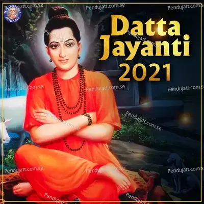 Datta Jayanti 2021 - Various Artists cover album