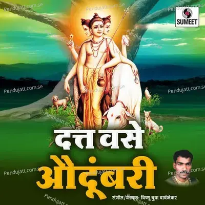 Naman Majhe Gururaya - Vishnubuwa Vavanjekar album cover 