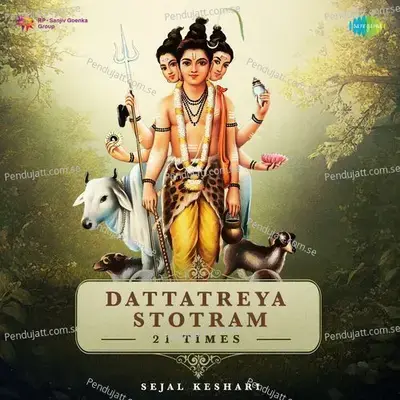 Dattatreya Stotram 21 Times
