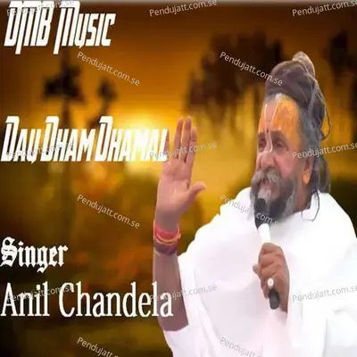 Dau Dham Dhamal - Anil Chandela album cover 