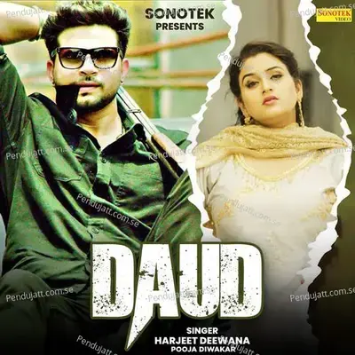 Daud - Harjeet Deewana album cover 