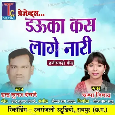 Dauka Kas Lage Nari - Indra Kumar Banjare album cover 