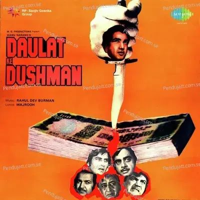 Daulat Ke Dushman - R.D. Burman cover album