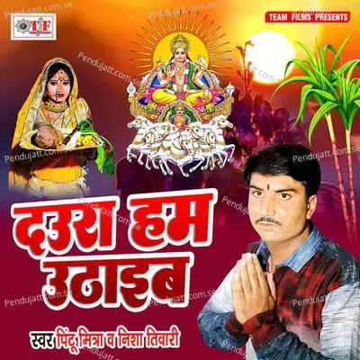 Balam Hariyana Se Aaja Na - Pintu Mishra album cover 