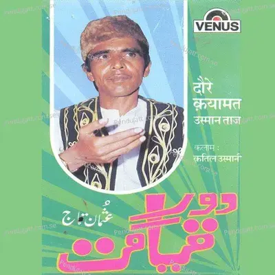 Daure Qayamat - Usman Taj cover album