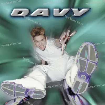 Davy - Davy cover album