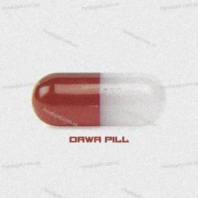 Dawa Pill - Sxr album cover 