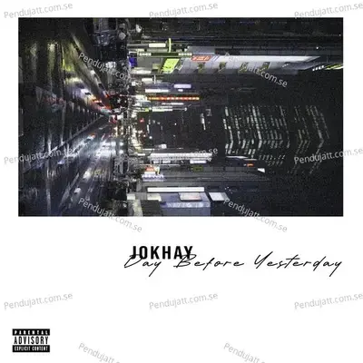 Giving In - Jokhay album cover 