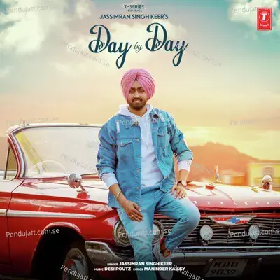 Day By Day - Desi Routz album cover 