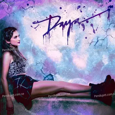 Back To Me - Daya album cover 