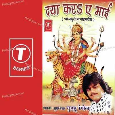 Daya Kar Ae Mayi - Guddu Rangila cover album