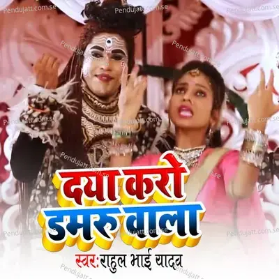 Daya Karo Damru Wala - Rahul Bhai Yadav album cover 