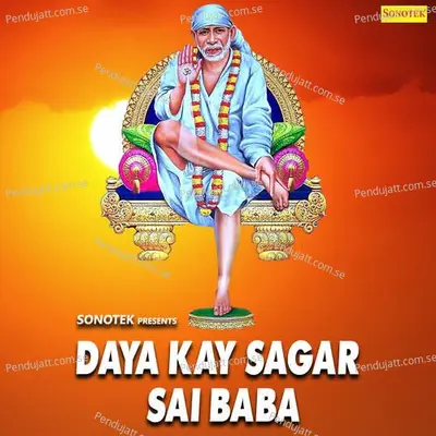 Daya Kay Sagar Sai Baba - Sonotek Studio cover album
