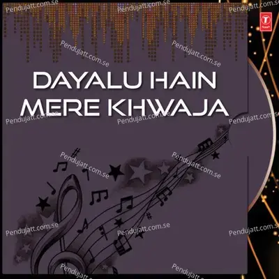 Dayalu Hain Mere Khwaja - Haji Tasleem Aarif cover album