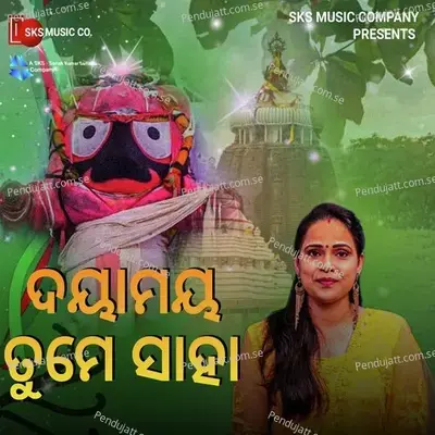 Dayamaya Tume Saha - Banaja Mishra album cover 