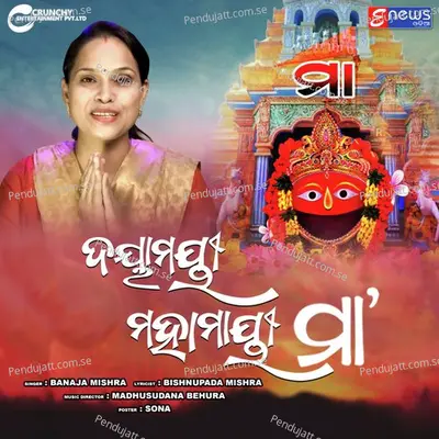 Dayamayee Mahamayee Maa - Banaja Mishra album cover 