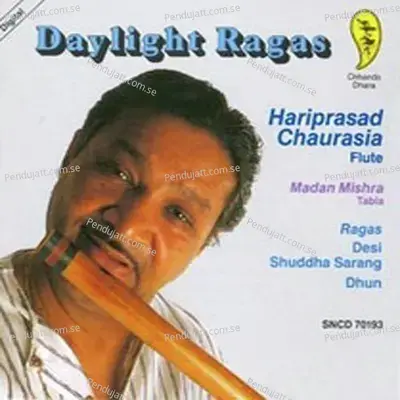 Daylight Ragas - Pandit Hariprasad Chaurasia cover album