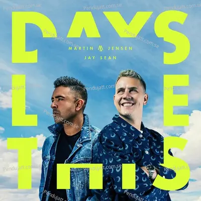 Days Like This - Jay Sean album cover 