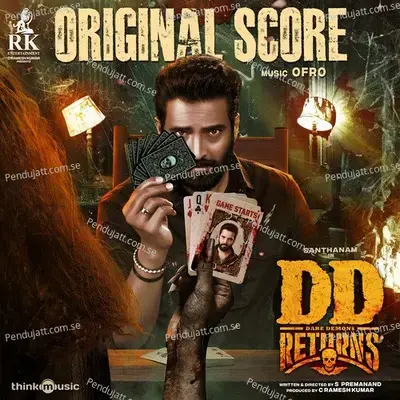 Dhilluku Dhuddu - ofRO album cover 