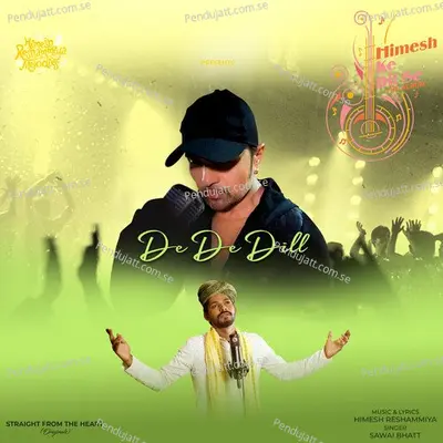 De De Dill - Sawai Bhatt album cover 