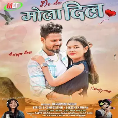 De De Mola Dil - Champa Nisad album cover 
