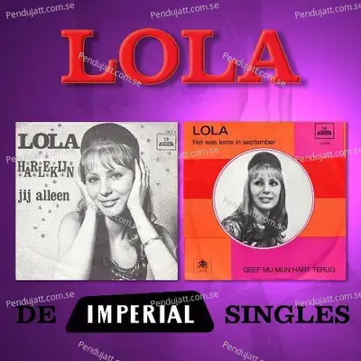 De Imperial Singles  Remastered  - Lola cover album