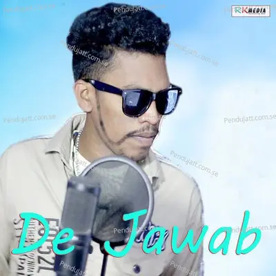 De Jawab - Raghab Padhani album cover 