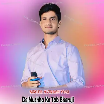 De Muchha Ke Tab Bheruji - Avinash Yogi album cover 