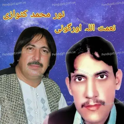 De Shno Wano Sarona - Noor Mohammad Katawazai album cover 