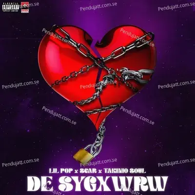 De Sygxwrw - Lil Pop album cover 