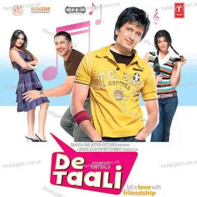 De Taali De Taali - Vishal & Shekhar album cover 