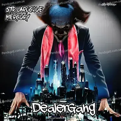 Dealergang - Larocque album cover 