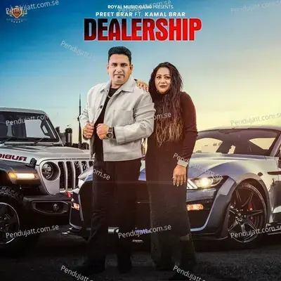 Dealership - Preet Brar album cover 