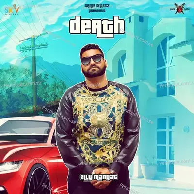 Death - Elly Mangat album cover 