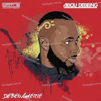 Elle A Tout - Abou Debeing album cover 