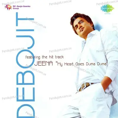 Jeena - Debojit album cover 