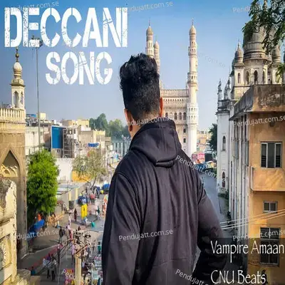 Deccani Song - Vampire Amaan album cover 