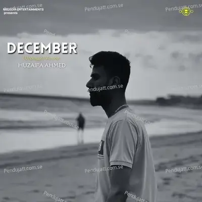 December 2 0 - Huzaifa Ahmed album cover 